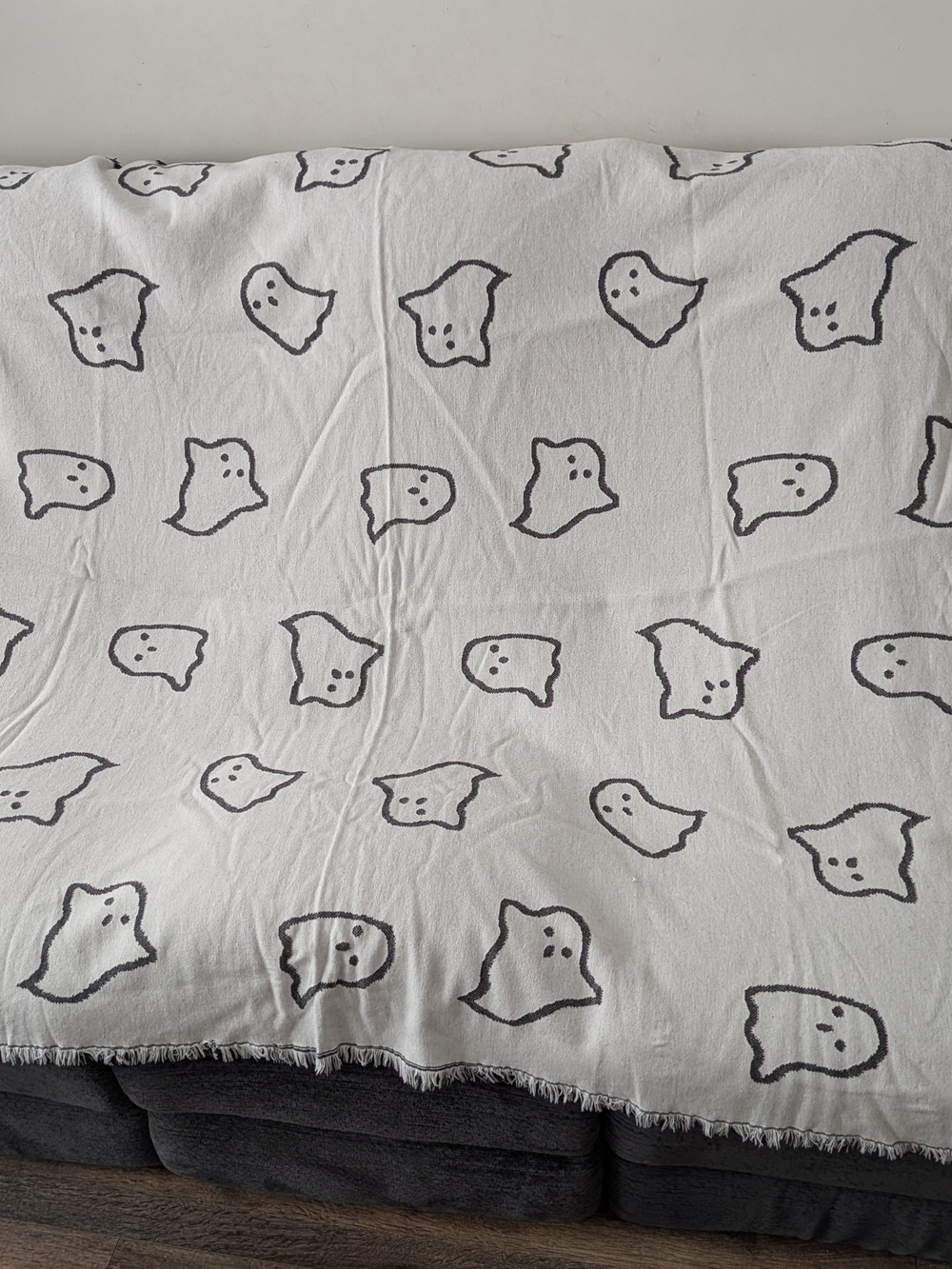 IKEA Ghost Blanket 2023 - Only Used For Display